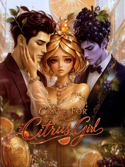 Crave For the Citrus Girl