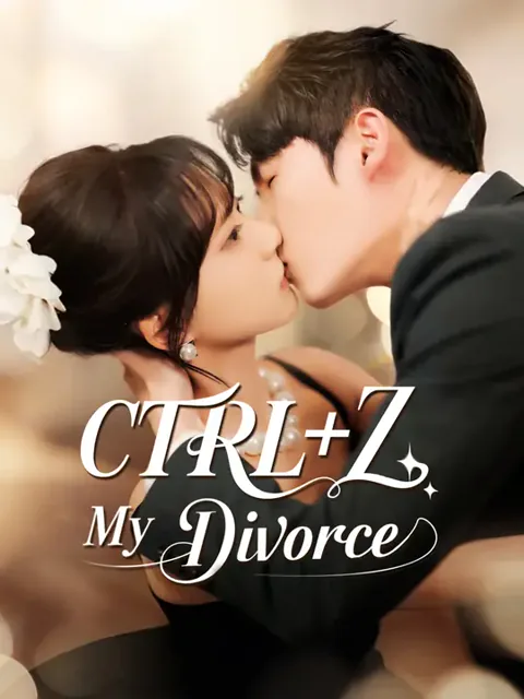 CTRL+Z My Divorce