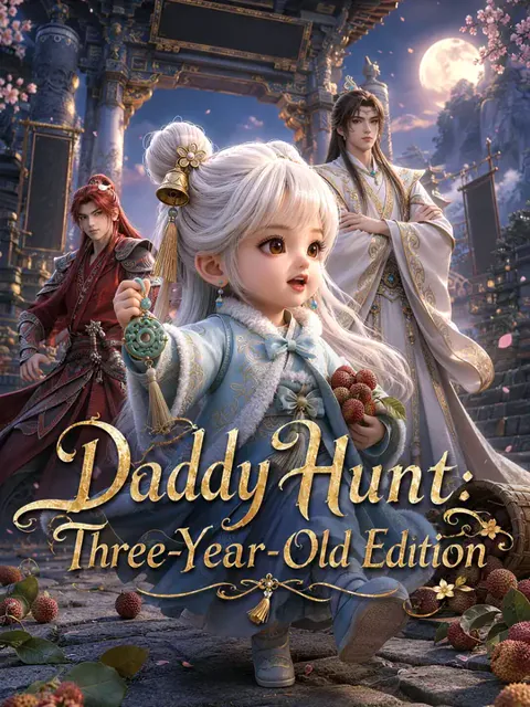 Daddy Hunt: Three-Year-Old Edition