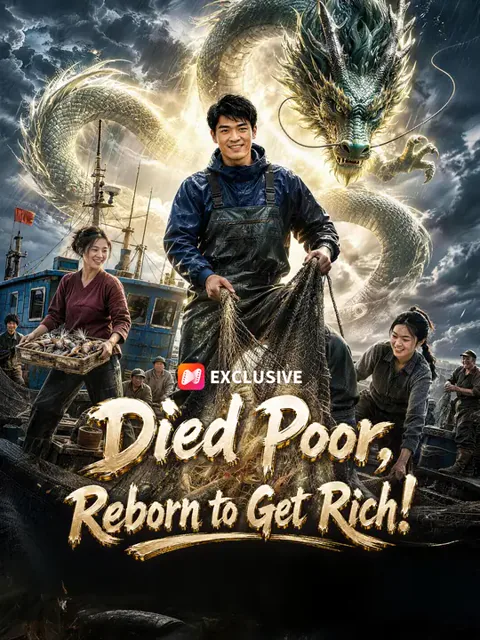 Died Poor, Reborn to Get Rich!