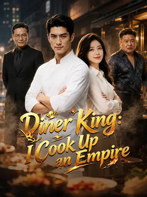 Diner King: I Cook Up an Empire
