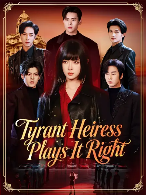 Divorcing My Tyrant Heiress