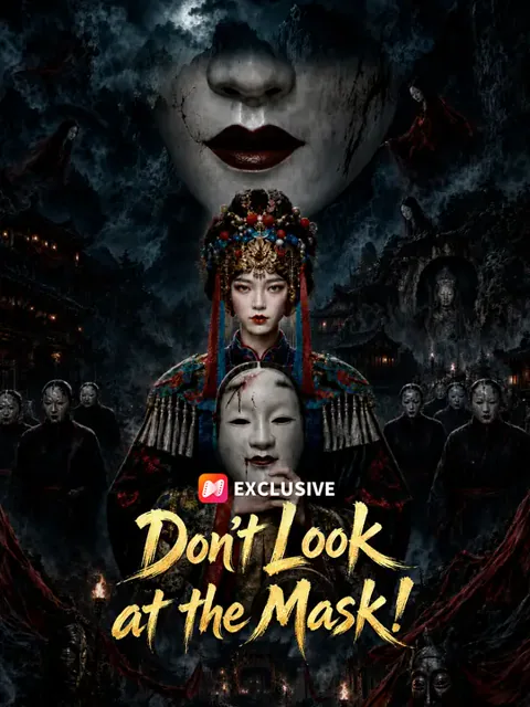 Don't Look at the Mask!