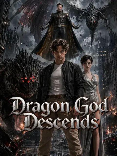 Dragon God Descends