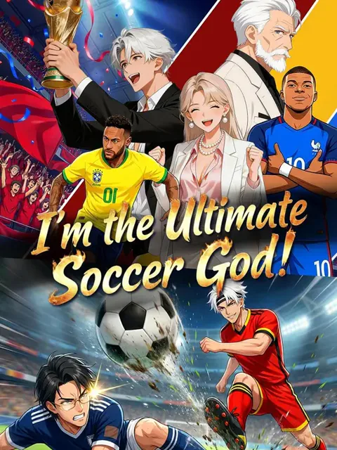 (Dubbed) I'm the Ultimate Soccer God!