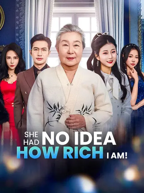 (Dubbed) She Had No Idea How Rich I Am!