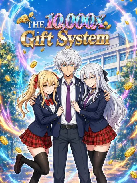 (Dubbed) The 10,000x Gift System
