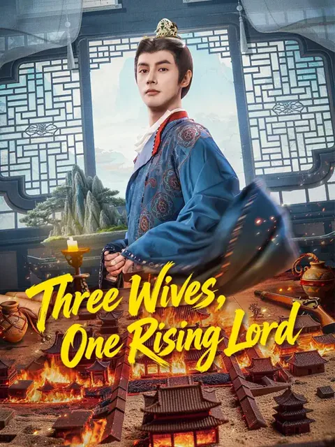 (Dubbed) Three Wives, One Rising Lord