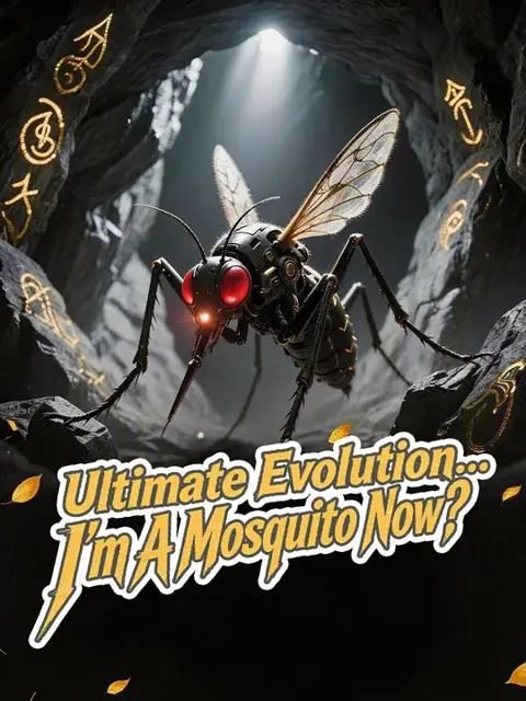 (Dubbed) Ultimate Evolution... I'm A Mosquito Now?