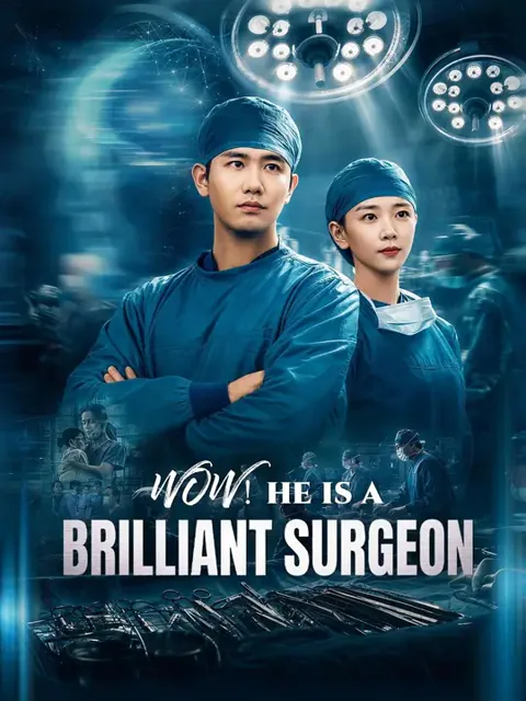 (Dubbed) Wow! He Is a Brilliant Surgeon