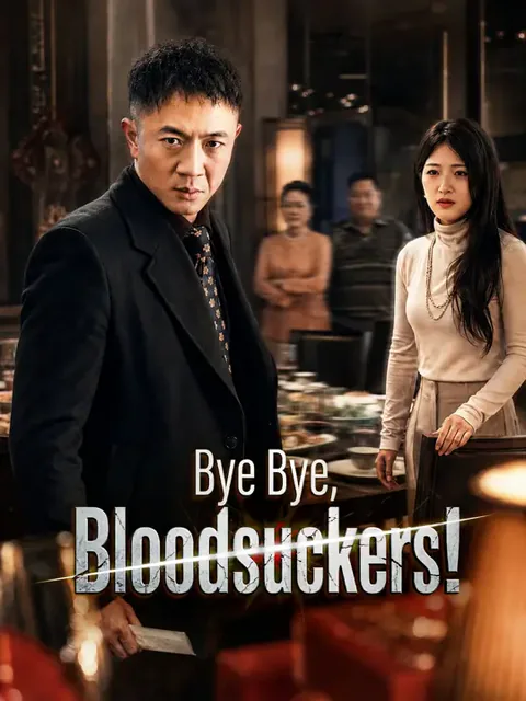 (Dubbed)Bye Bye, Bloodsuckers!