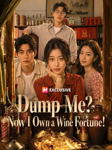 Dump Me? Now I Own a Wine Fortune!