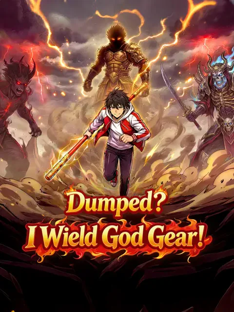 Dumped? I Wield God Gear!