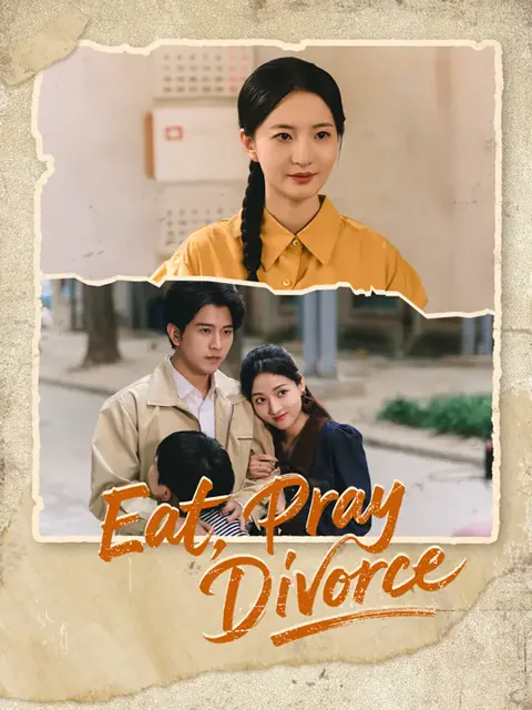 Eat, Pray, Divorce