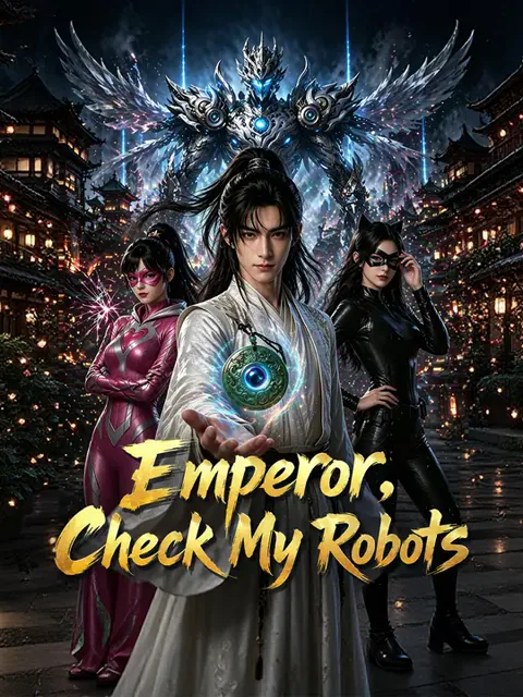Emperor, Check My Robots