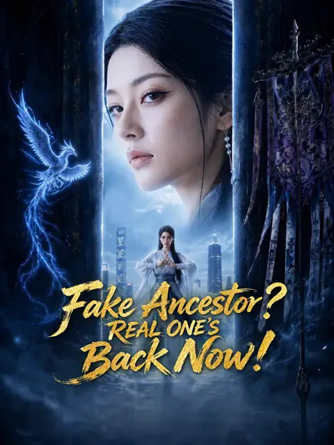 Fake Ancestor? REAL ONE's Back Now!