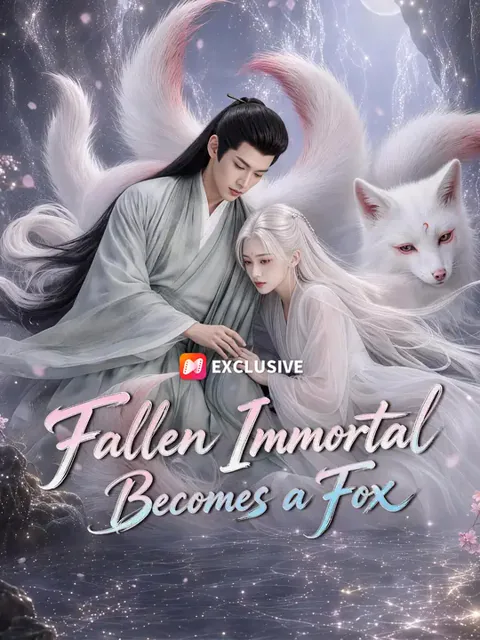Fallen Immortal Becomes a Fox
