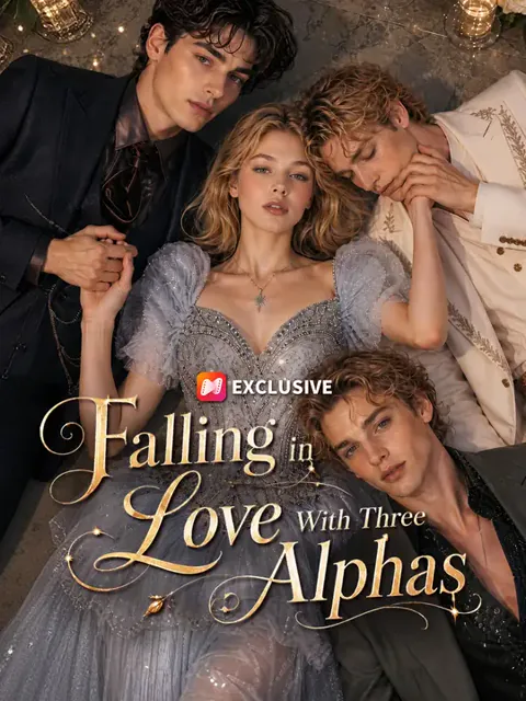Falling in Love With Three Alphas