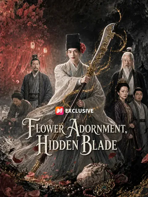 Flower Adornment, Hidden Blade
