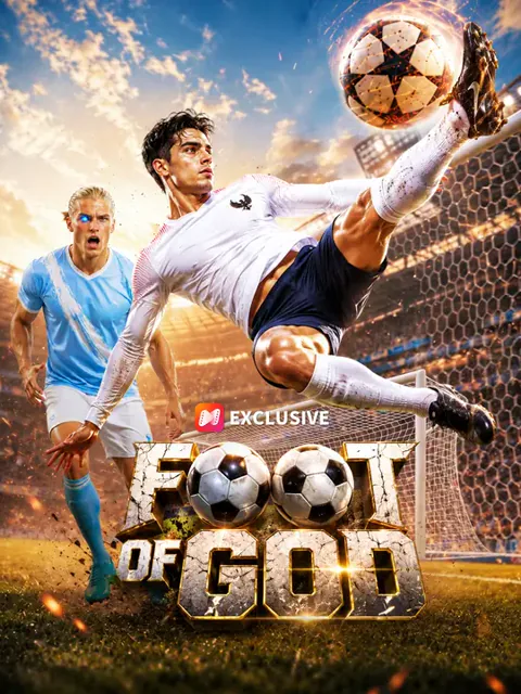 Foot of God