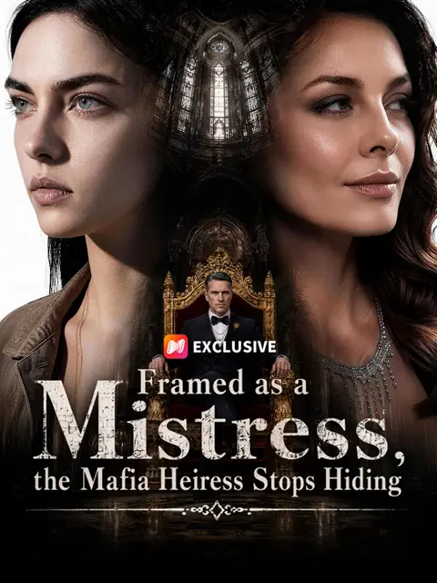 Framed as a mistress,the mafia heiress stops hiding