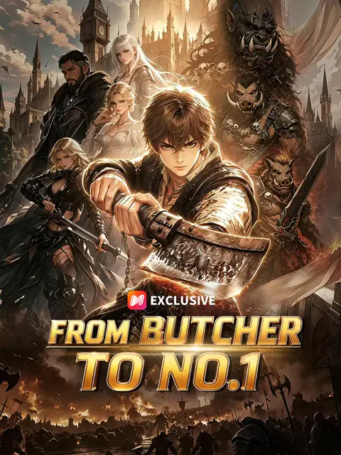 From Butcher to No.1