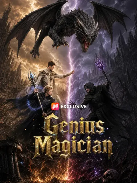 Genius Magician