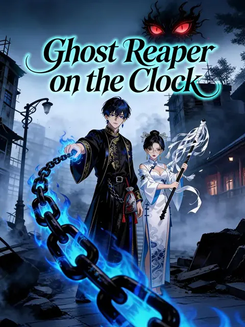 Ghost Reaper on the Clock