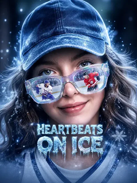 Heart Beats On Ice