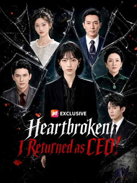 Heartbroken, I Returned as CEO!