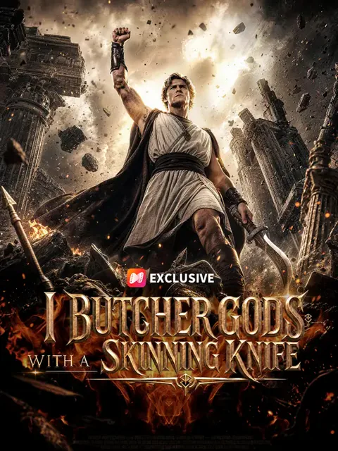 I Butcher Gods with a Skinning Knife