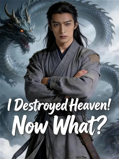 I Destroyed Heaven! Now What?