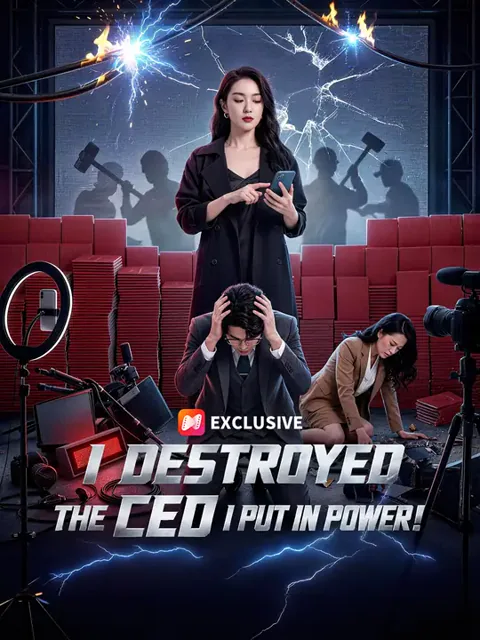 I Destroyed the CEO I Put in Power!
