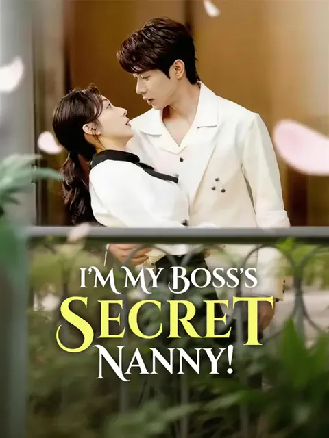 I'm My Boss's Secret Nanny!