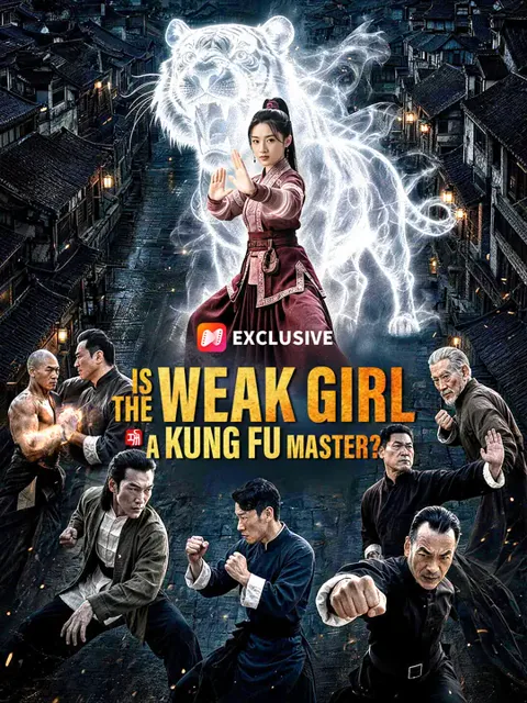 Is the Weak Girl a Kung Fu Master?
