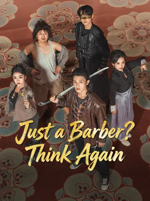 Just a Barber? Think Again