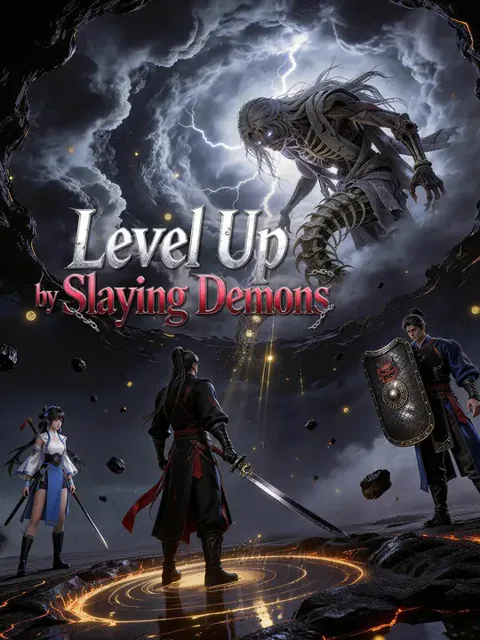 Level Up by Slaying Demons