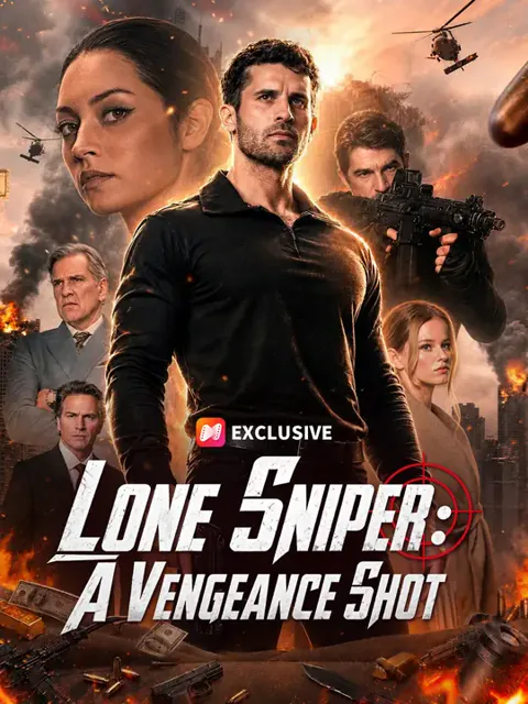 Lone Sniper: A Vengeance Shot