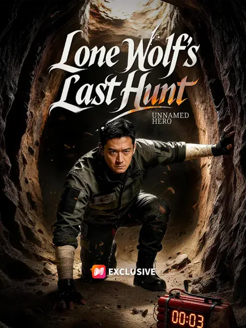 Lone Wolf's Last Hunt