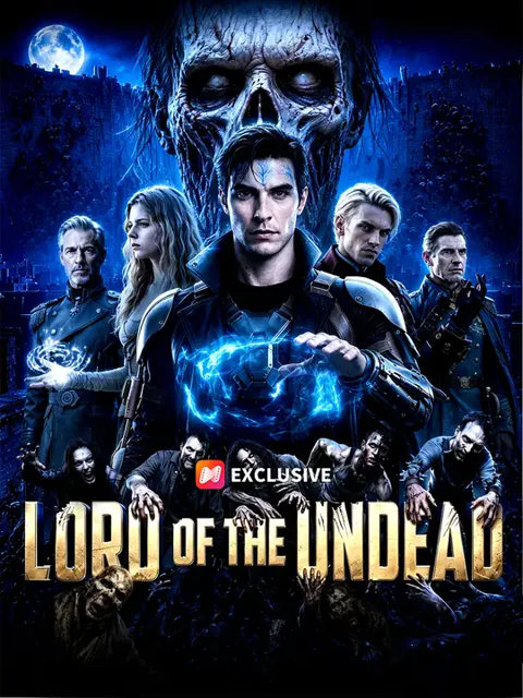 Lord Of the Undead