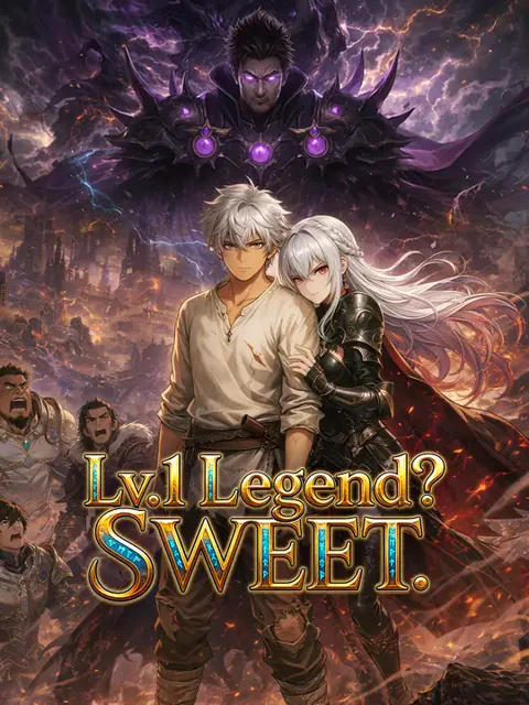 Lv. 1 Legend? Sweet.