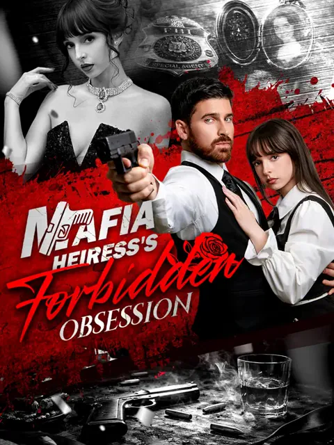 Mafia heiress's forbidden obsession