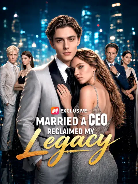 Married a CEO, Reclaimed My Legacy