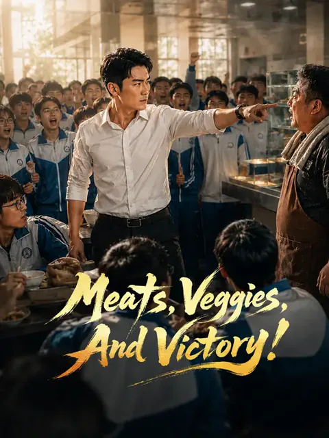 Meats, Veggies, And Victory!