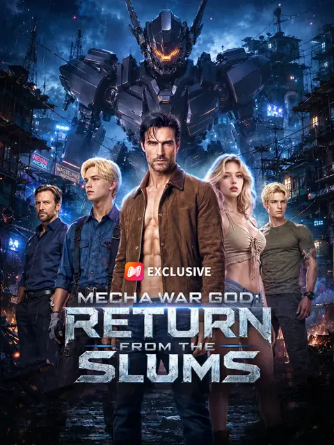 Mecha War God: Return from the Slums