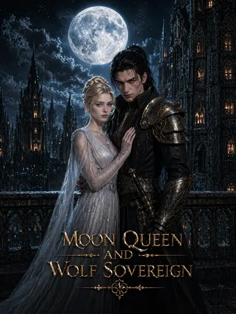 Moon Queen and Wolf Sovereign