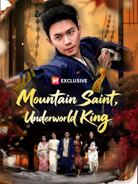 Mountain Saint, Underworld King