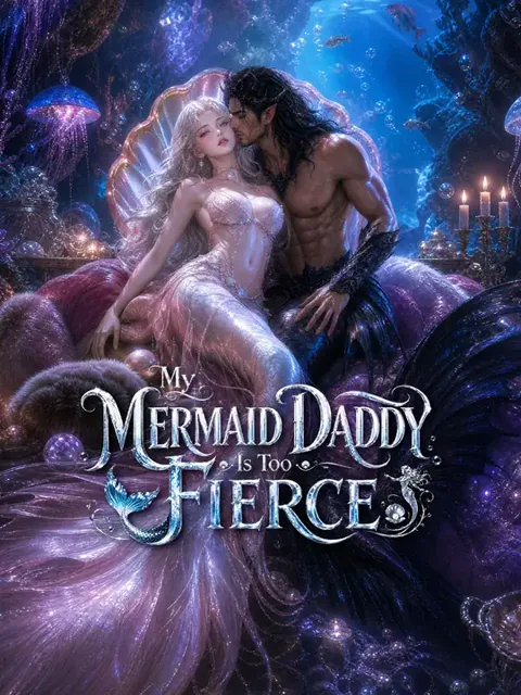 My Mermaid Daddy Is Too Fierce