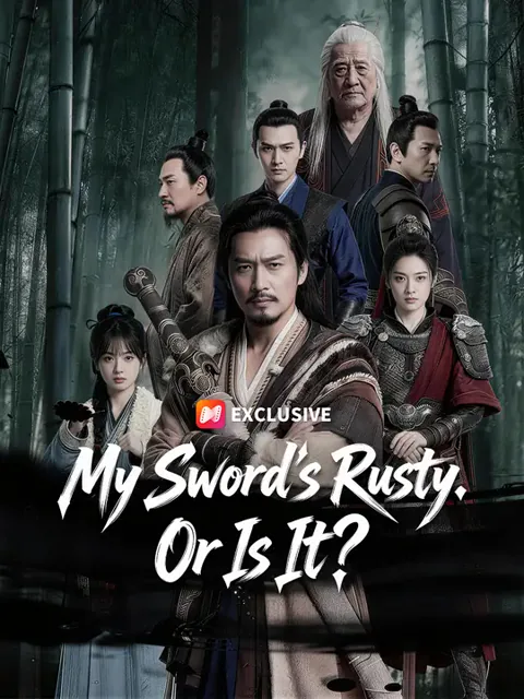 My Sword's Rusty. Or Is It?