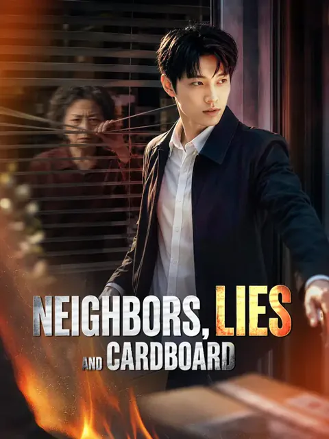 Neighbors, Lies, and Cardboard